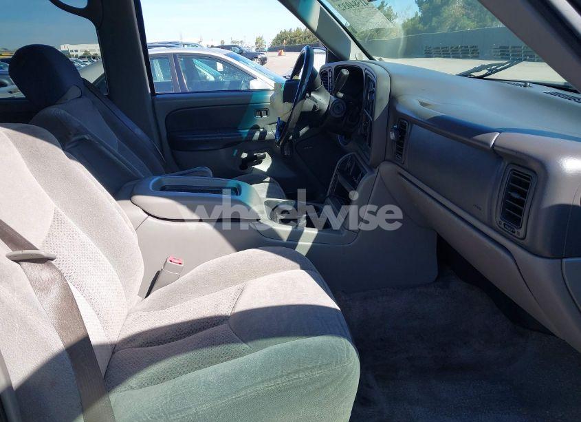 Photo 5 of 2003 Chevrolet Suburban 1500 LS (VIN 3GNFK16T43G175581)