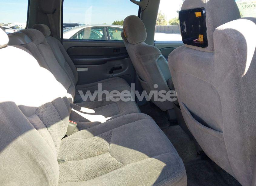 Photo 8 of 2003 Chevrolet Suburban 1500 LS (VIN 3GNFK16T43G175581)