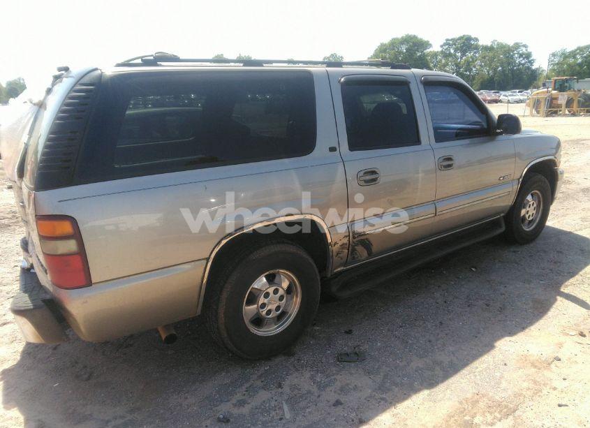 Photo 4 of 2000 Chevrolet Suburban 1500 LT (VIN 3GNFK16T4YG117106)