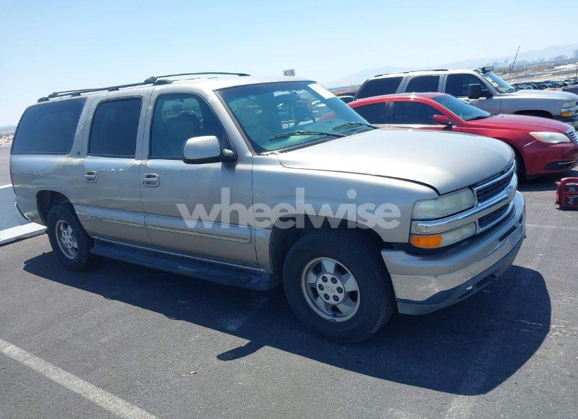 Photo 13 of 2001 Chevrolet Suburban 1500 LT (VIN 3GNFK16T51G143770)