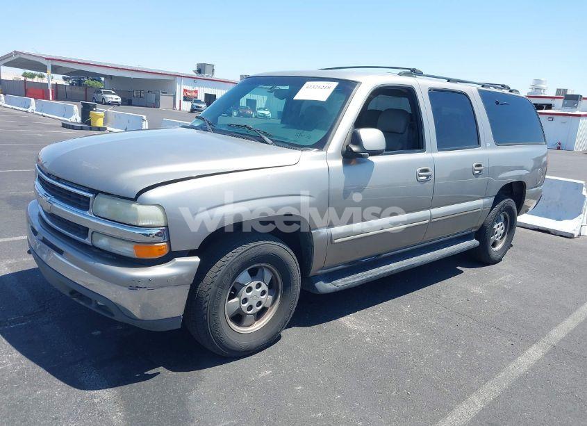 Photo 6 of 2001 Chevrolet Suburban 1500 LT (VIN 3GNFK16T51G143770)