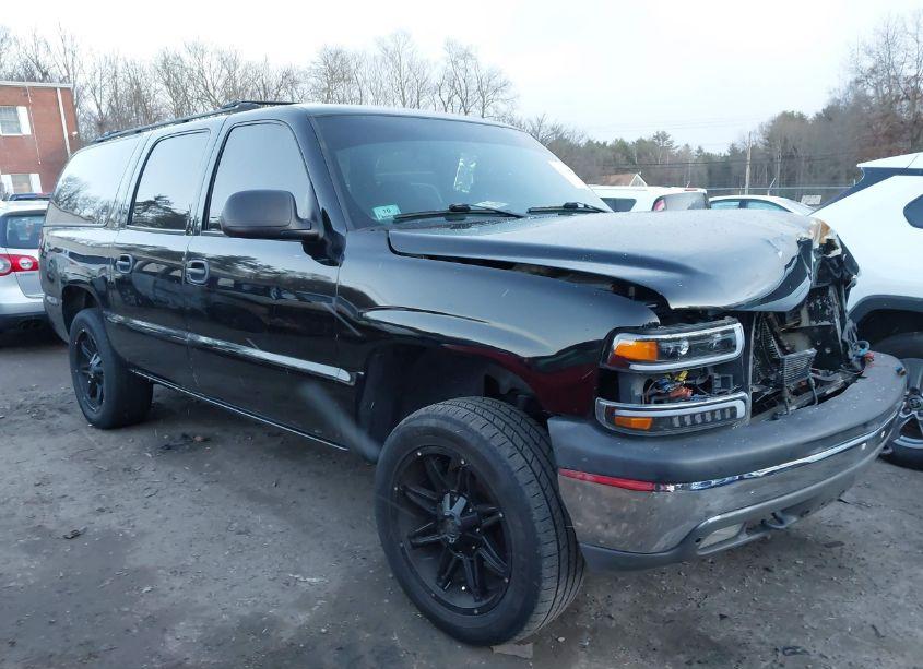 2001 Chevrolet Suburban 1500 LS (VIN 3GNFK16T51G144515) main photo