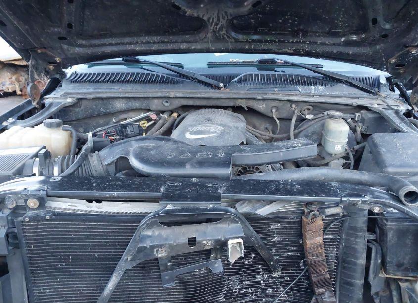 Photo 10 of 2001 Chevrolet Suburban 1500 LS (VIN 3GNFK16T51G144515)