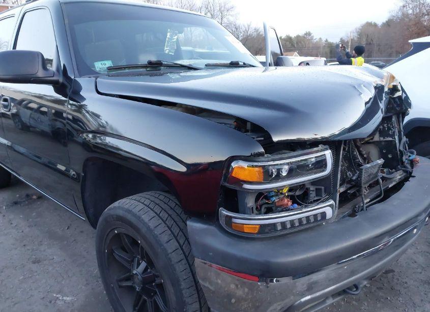 Photo 12 of 2001 Chevrolet Suburban 1500 LS (VIN 3GNFK16T51G144515)