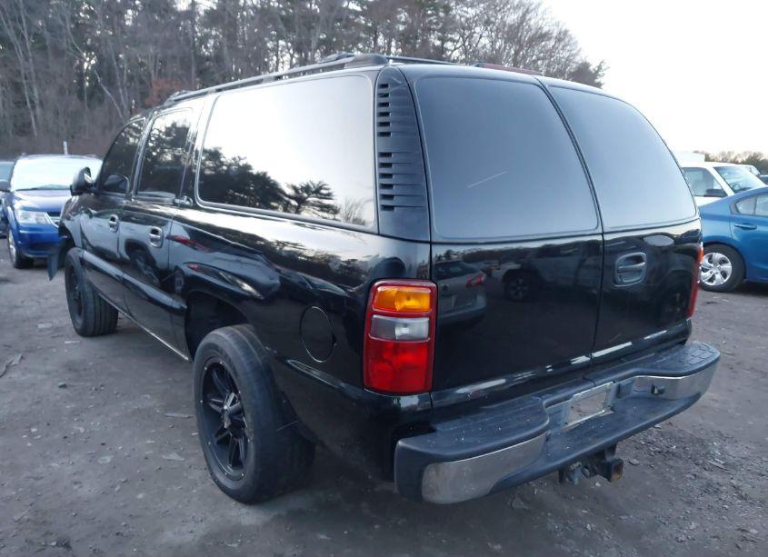 Photo 3 of 2001 Chevrolet Suburban 1500 LS (VIN 3GNFK16T51G144515)
