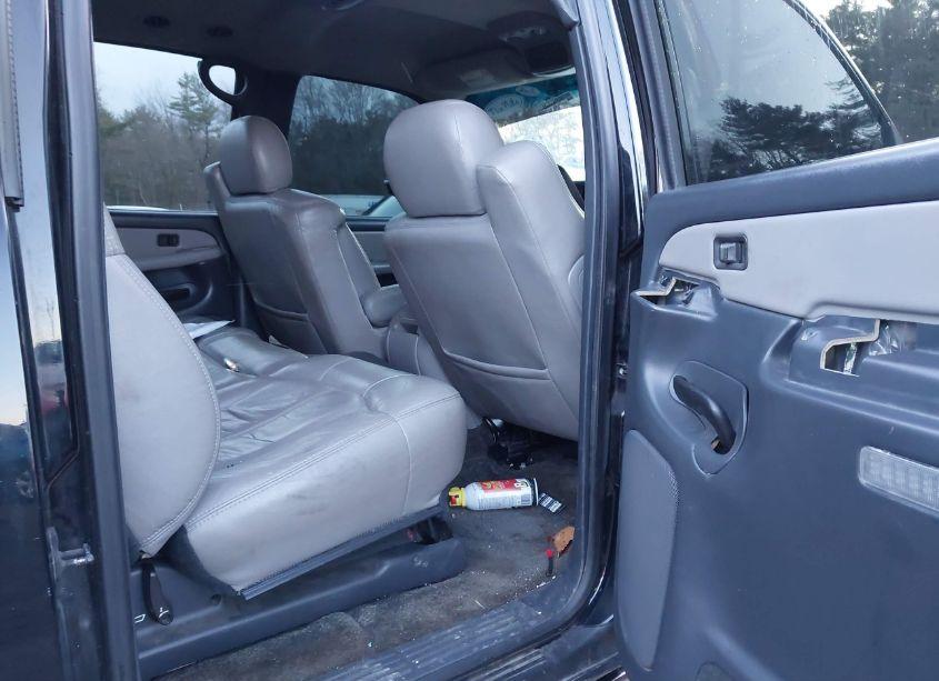 Photo 8 of 2001 Chevrolet Suburban 1500 LS (VIN 3GNFK16T51G144515)