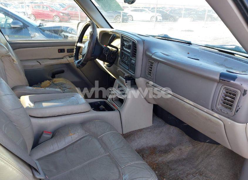 Photo 5 of 2001 Chevrolet Suburban 1500 LT (VIN 3GNFK16T51G152095)