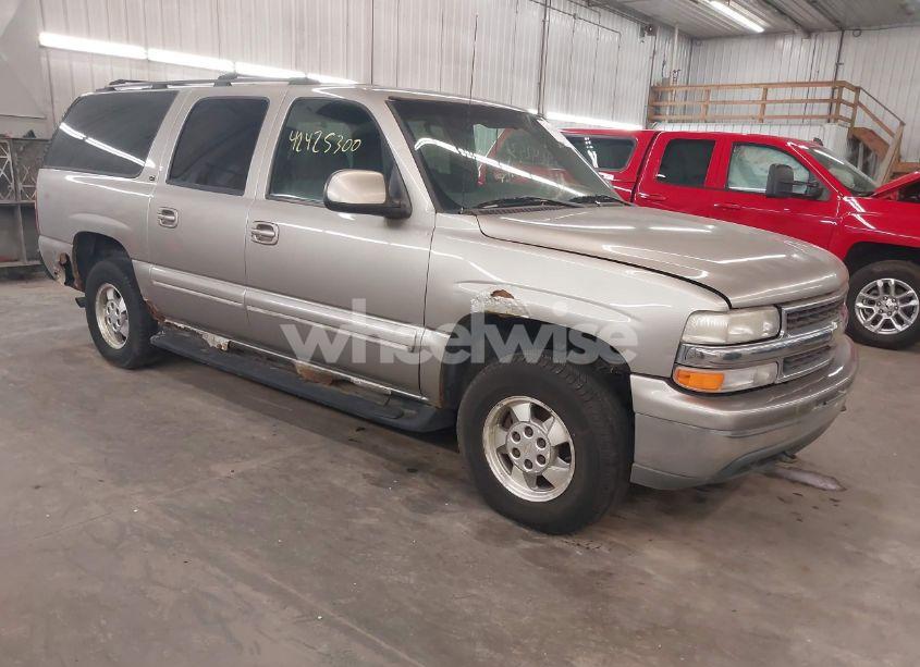 2001 Chevrolet Suburban 1500 LT (VIN 3GNFK16T51G179930) main photo