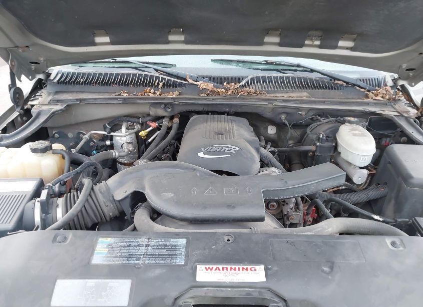 Photo 10 of 2003 Chevrolet Suburban 1500 Z71 (VIN 3GNFK16T63G139259)