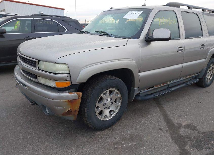 Photo 14 of 2003 Chevrolet Suburban 1500 Z71 (VIN 3GNFK16T63G139259)