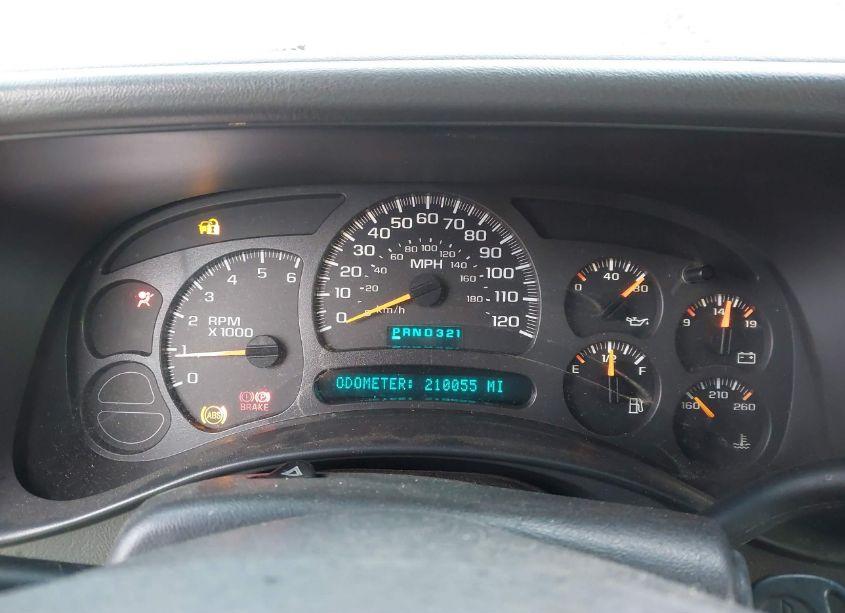 Photo 7 of 2003 Chevrolet Suburban 1500 Z71 (VIN 3GNFK16T63G139259)