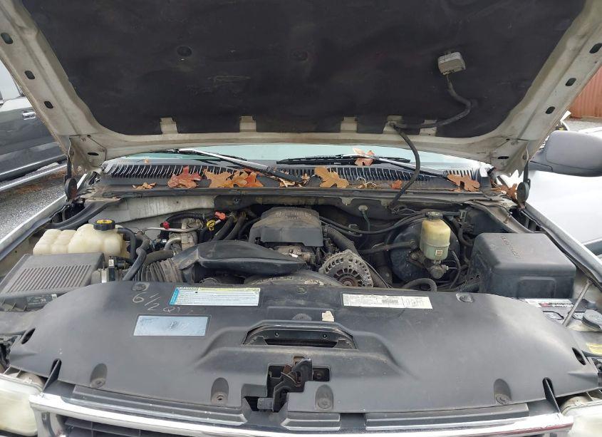 Photo 10 of 2000 Chevrolet Suburban 1500 LS (VIN 3GNFK16T6YG119164)