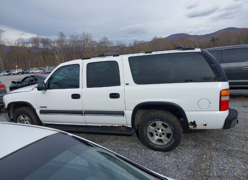 Photo 15 of 2000 Chevrolet Suburban 1500 LS (VIN 3GNFK16T6YG119164)