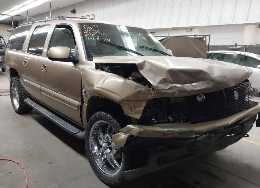 2001 Chevrolet Suburban 1500 LT (VIN 3GNFK16T71G207288) main photo