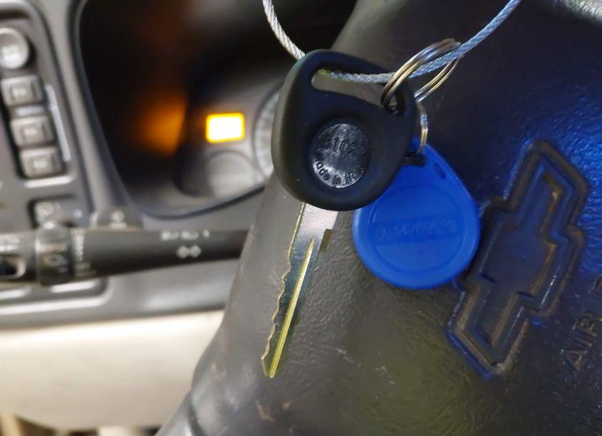 Photo 11 of 2001 Chevrolet Suburban 1500 LT (VIN 3GNFK16T71G207288)