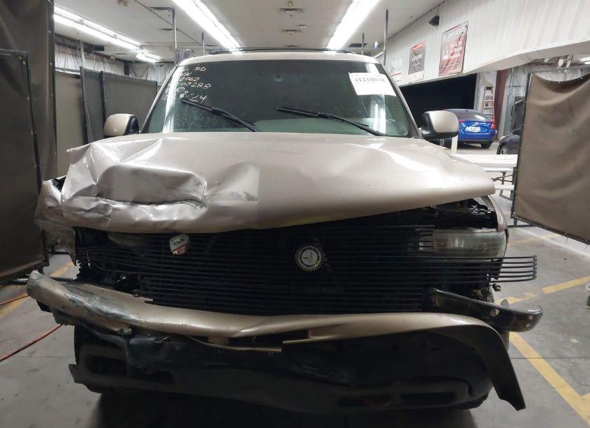 Photo 12 of 2001 Chevrolet Suburban 1500 LT (VIN 3GNFK16T71G207288)