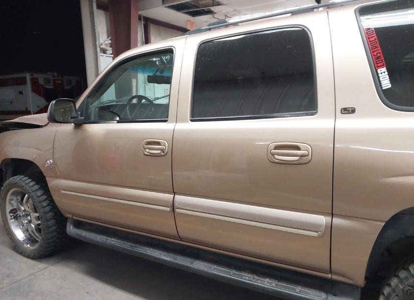 Photo 14 of 2001 Chevrolet Suburban 1500 LT (VIN 3GNFK16T71G207288)