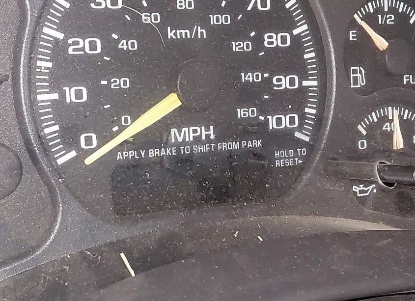 Photo 15 of 2001 Chevrolet Suburban 1500 LT (VIN 3GNFK16T71G207288)