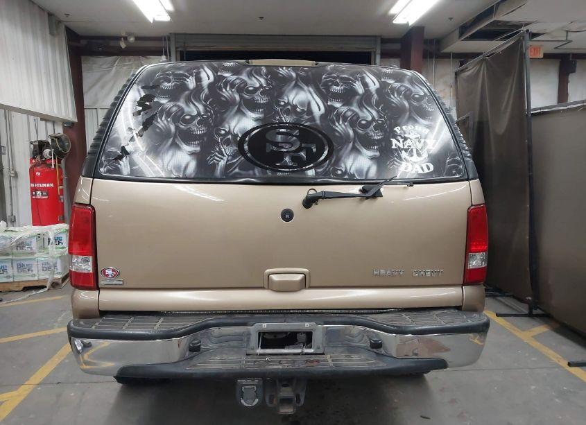 Photo 16 of 2001 Chevrolet Suburban 1500 LT (VIN 3GNFK16T71G207288)