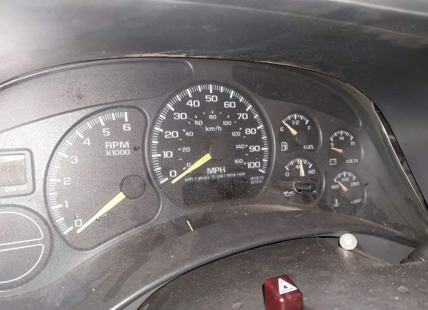 Photo 7 of 2001 Chevrolet Suburban 1500 LT (VIN 3GNFK16T71G207288)