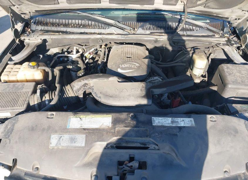 Photo 10 of 2001 Chevrolet Suburban 1500 LS (VIN 3GNFK16T71G220655)