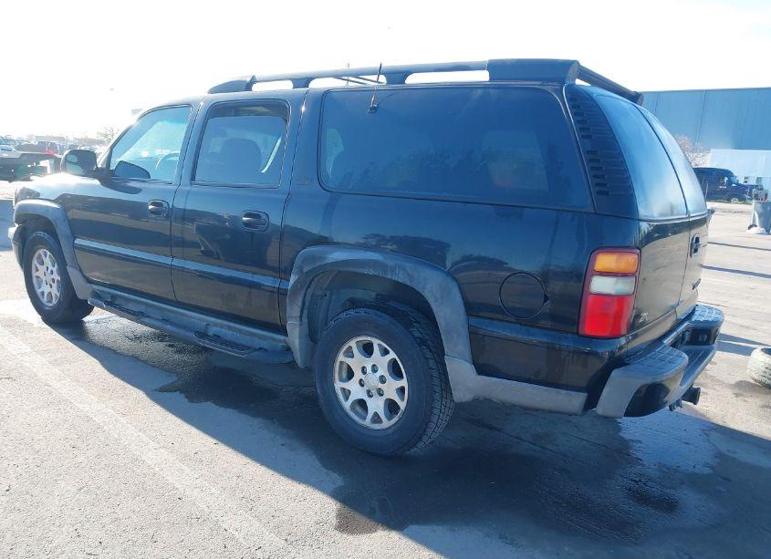 Photo 3 of 2001 Chevrolet Suburban 1500 LS (VIN 3GNFK16T71G220655)