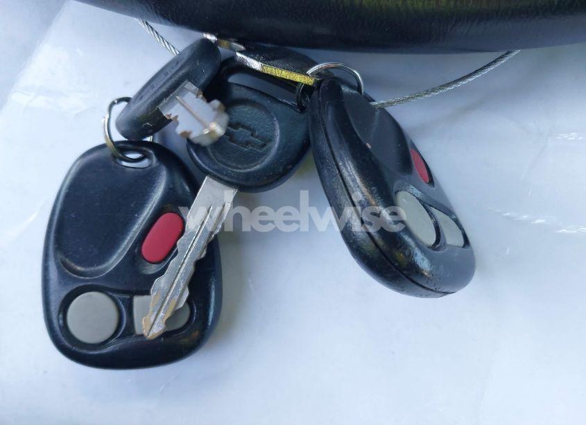 Photo 11 of 2002 Chevrolet Suburban 1500 Z71 (VIN 3GNFK16T72G308638)