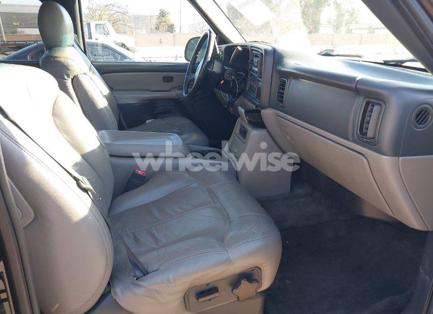 Photo 5 of 2002 Chevrolet Suburban 1500 Z71 (VIN 3GNFK16T72G308638)