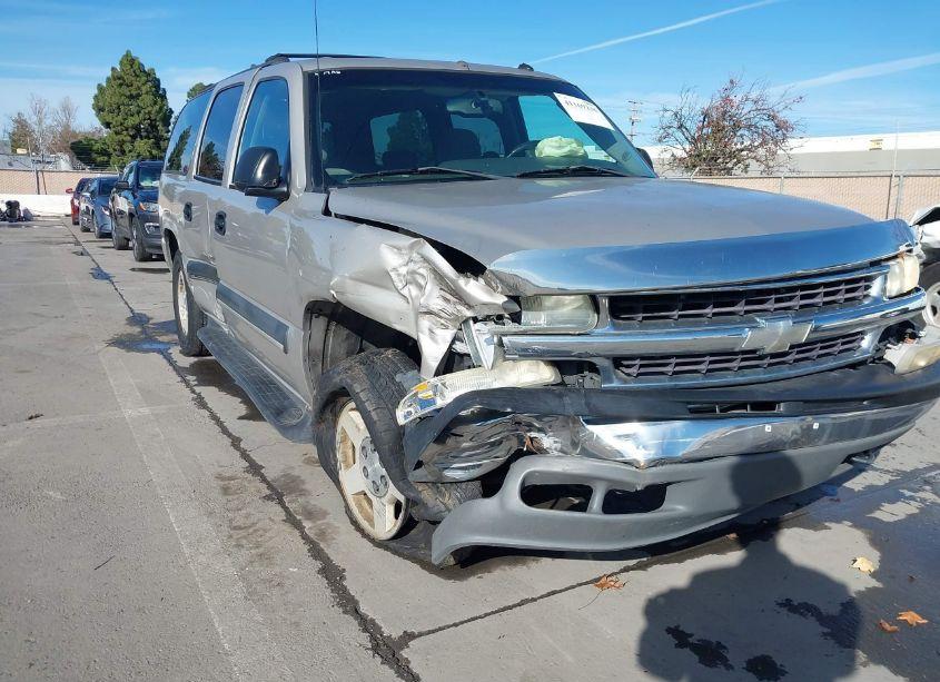 Photo 6 of 2004 Chevrolet Suburban COMMERCIAL (VIN 3GNFK16T74G183482)