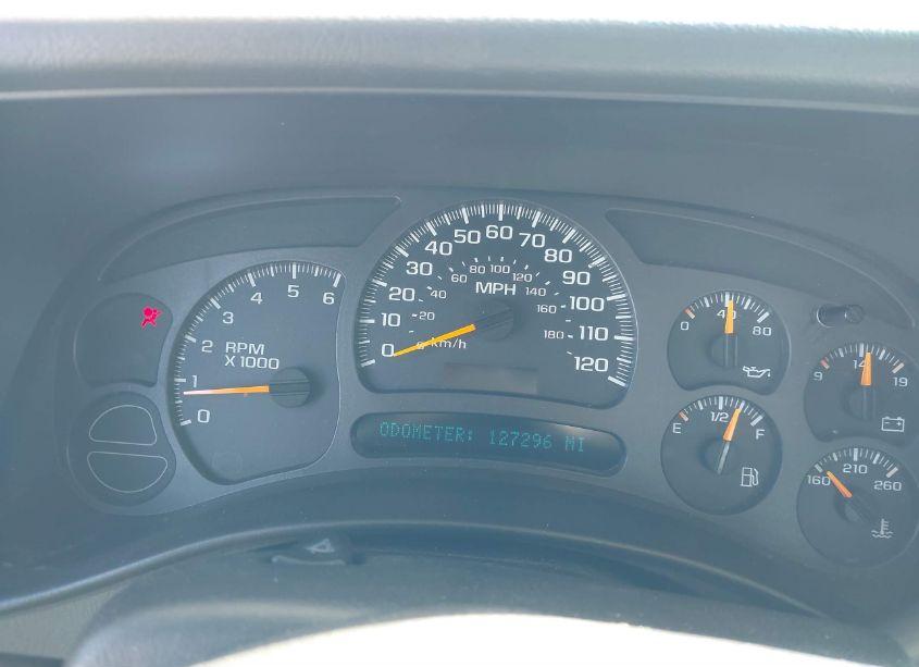 Photo 7 of 2004 Chevrolet Suburban COMMERCIAL (VIN 3GNFK16T74G183482)