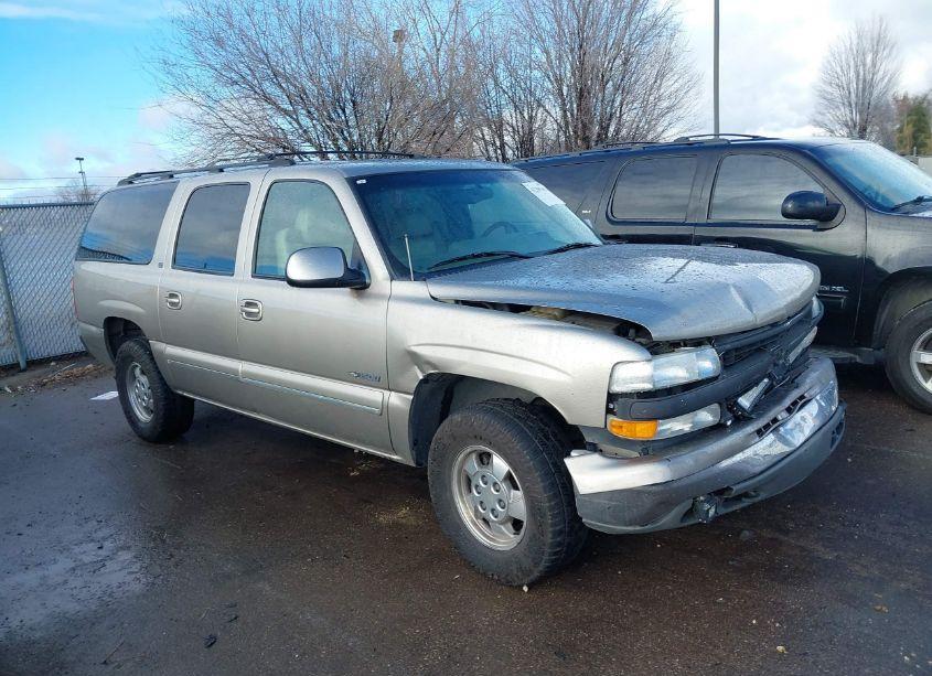 2000 Chevrolet Suburban K1500 (VIN 3GNFK16T7YG159804) main photo