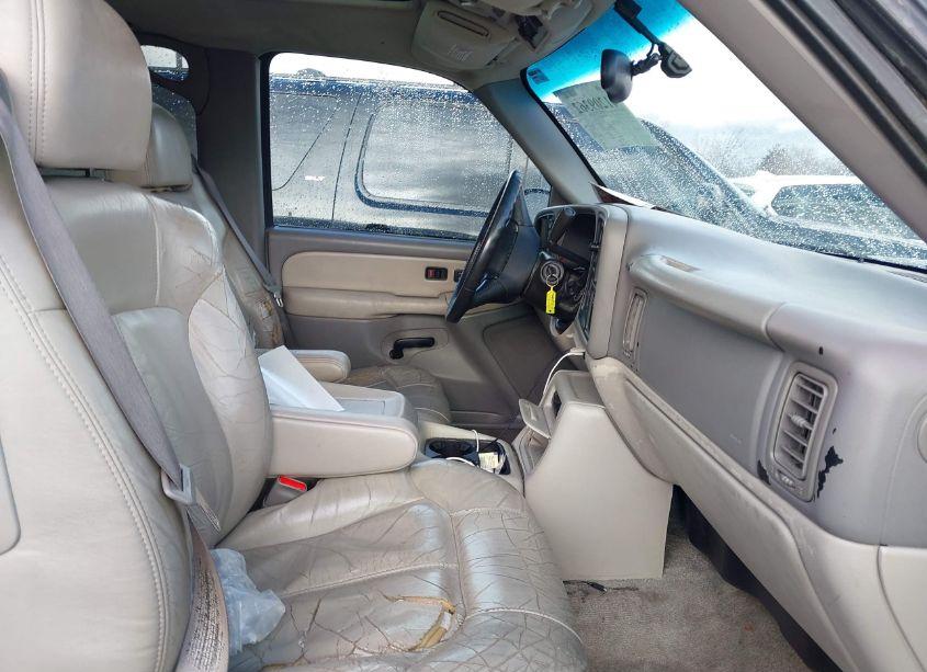 Photo 5 of 2000 Chevrolet Suburban K1500 (VIN 3GNFK16T7YG159804)