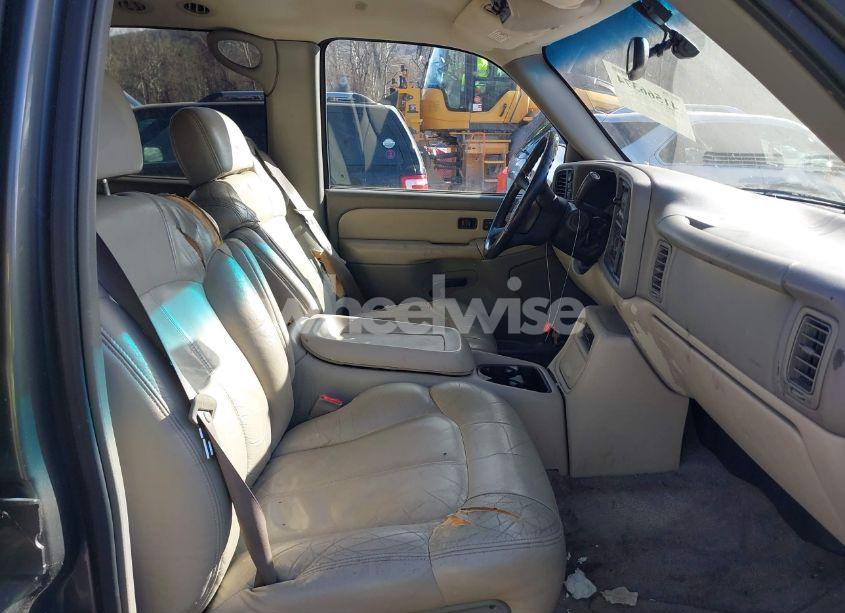 Photo 5 of 2001 Chevrolet Suburban 1500 LT (VIN 3GNFK16T81G128079)