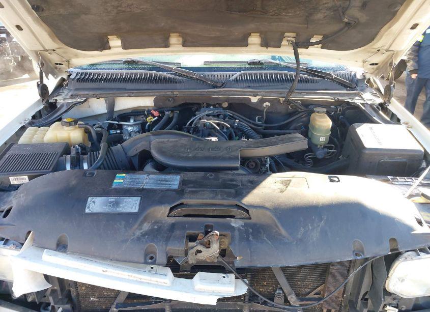 Photo 10 of 2002 Chevrolet Suburban 1500 Z71 (VIN 3GNFK16T82G253827)