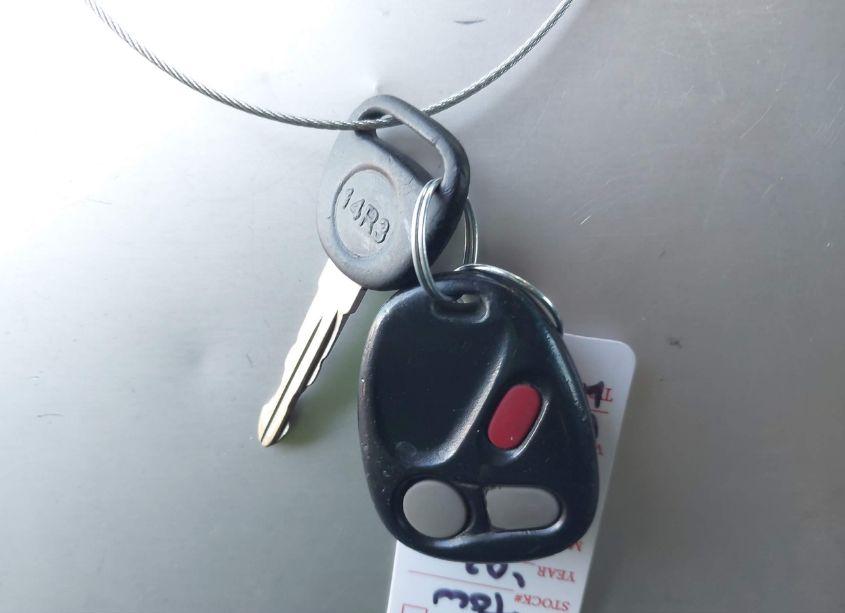 Photo 11 of 2002 Chevrolet Suburban 1500 Z71 (VIN 3GNFK16T82G253827)