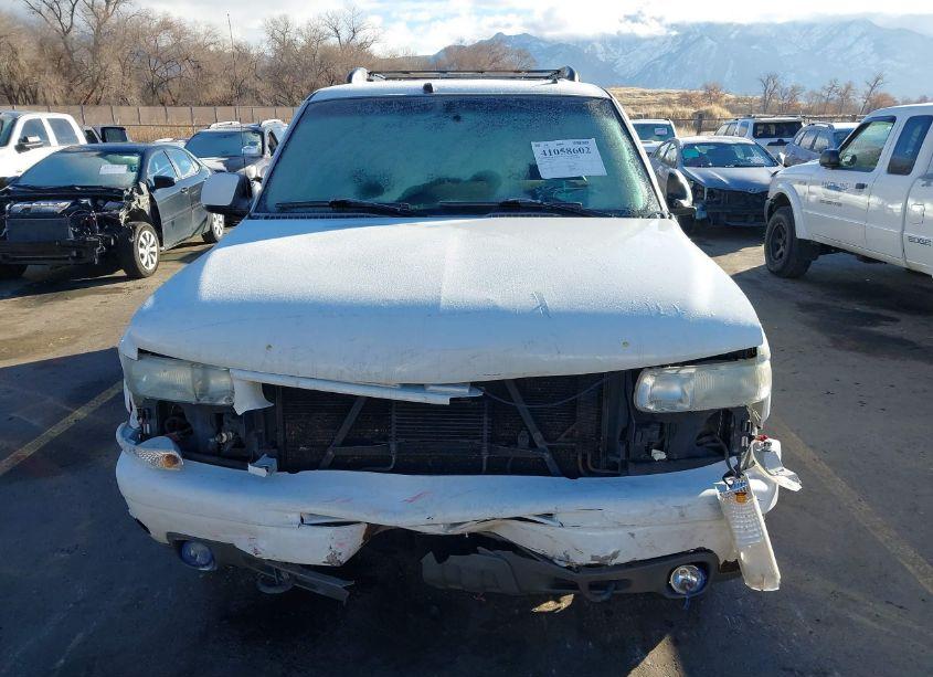 Photo 12 of 2002 Chevrolet Suburban 1500 Z71 (VIN 3GNFK16T82G253827)