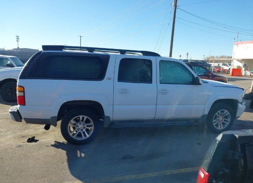 Photo 13 of 2002 Chevrolet Suburban 1500 Z71 (VIN 3GNFK16T82G253827)