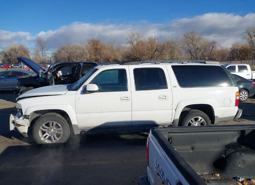 Photo 14 of 2002 Chevrolet Suburban 1500 Z71 (VIN 3GNFK16T82G253827)