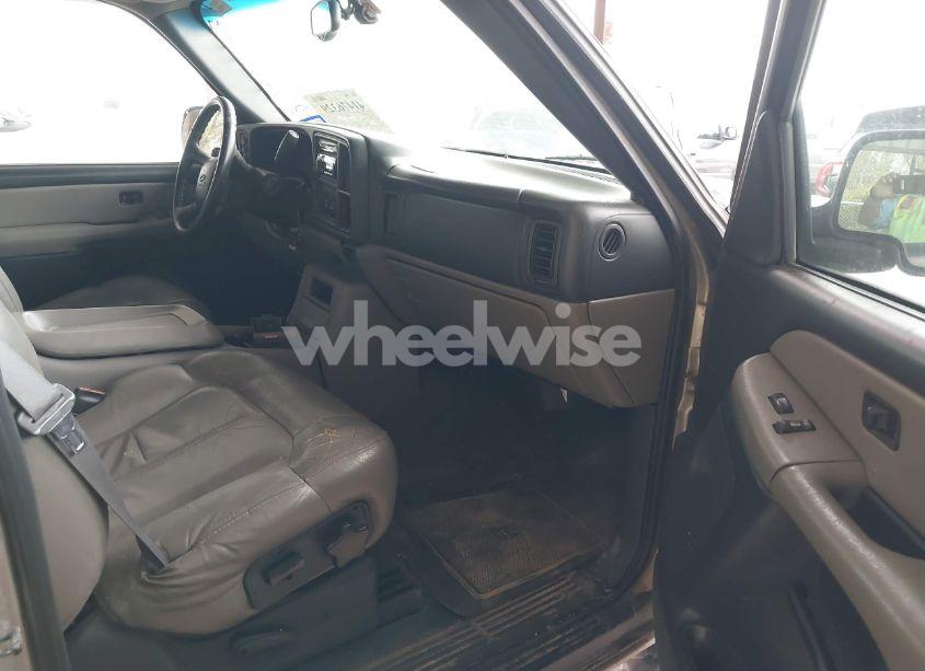 Photo 5 of 2000 Chevrolet Suburban 1500 LS (VIN 3GNFK16T8YG143773)