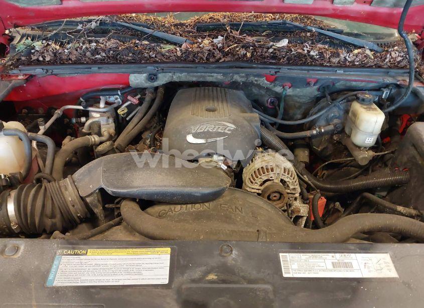 Photo 10 of 2001 Chevrolet Suburban 1500 LT (VIN 3GNFK16T91G132738)