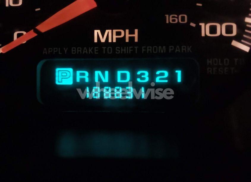 Photo 7 of 2001 Chevrolet Suburban 1500 LT (VIN 3GNFK16T91G132738)