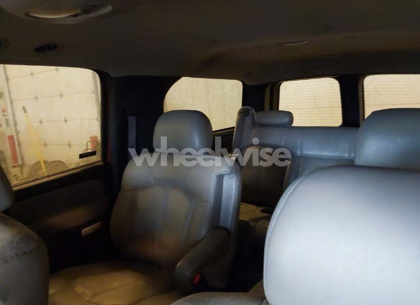 Photo 8 of 2001 Chevrolet Suburban 1500 LT (VIN 3GNFK16T91G132738)