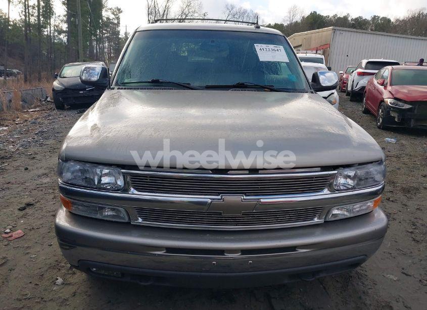 Photo 12 of 2003 Chevrolet Suburban 1500 LT (VIN 3GNFK16T93G215251)
