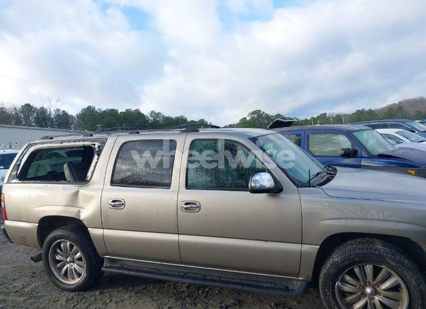 Photo 13 of 2003 Chevrolet Suburban 1500 LT (VIN 3GNFK16T93G215251)