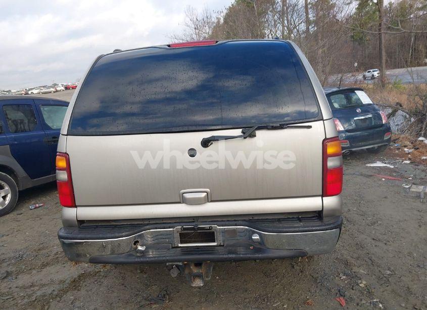 Photo 16 of 2003 Chevrolet Suburban 1500 LT (VIN 3GNFK16T93G215251)