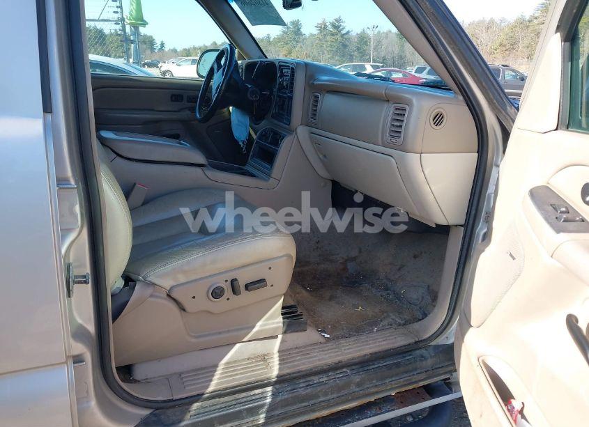 Photo 5 of 2004 Chevrolet Suburban 1500 Z71 (VIN 3GNFK16T94G306117)