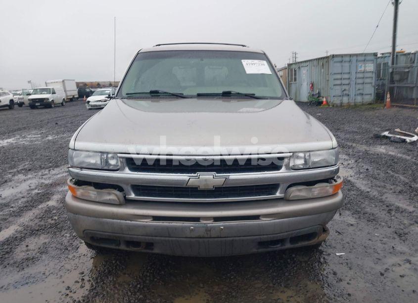 Photo 13 of 2001 Chevrolet Suburban 1500 LT (VIN 3GNFK16TX1G164467)