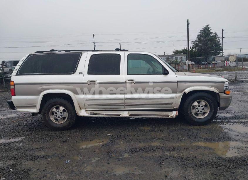 Photo 14 of 2001 Chevrolet Suburban 1500 LT (VIN 3GNFK16TX1G164467)