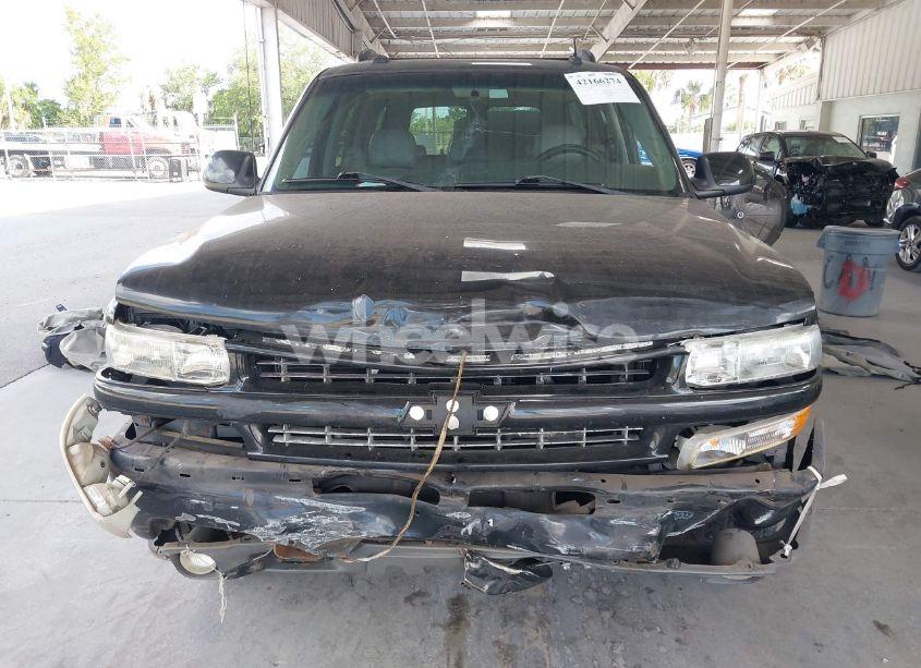 Photo 12 of 2003 Chevrolet Suburban 1500 Z71 (VIN 3GNFK16TX3G132587)