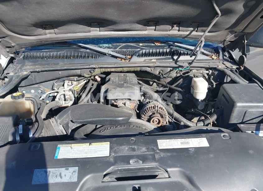 Photo 10 of 2000 Chevrolet Suburban 1500 LS (VIN 3GNFK16TXYG142561)